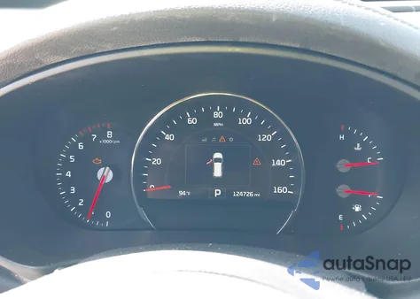 2017 Kia Sorento 2.0T Ex из США, поврежденный, VIN 5XYPHDA12HG271458